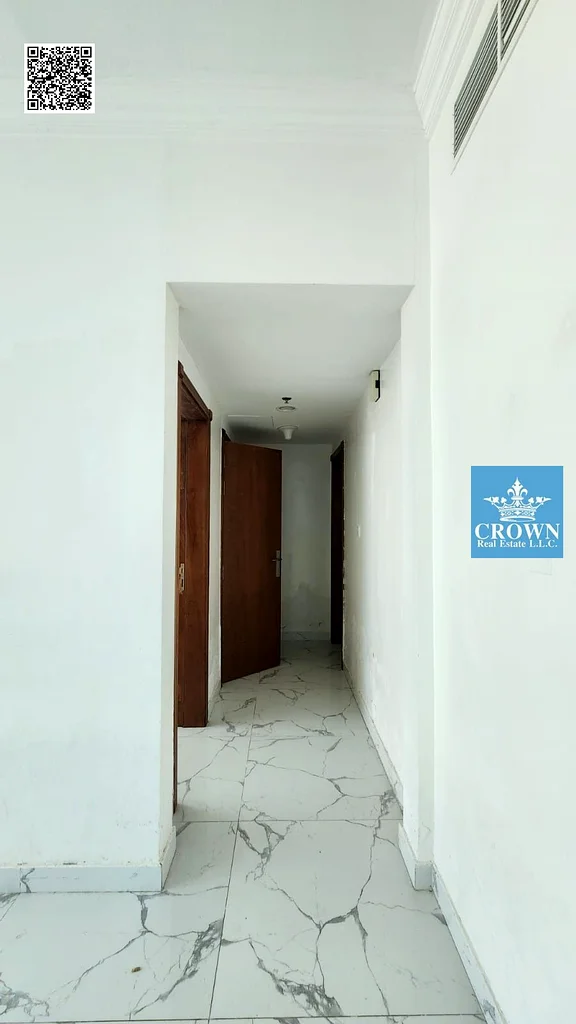 🌊 Sea View 2BHK with Gym, Pool & Free Parking – Al Waha Towers, Ajman 🌊63811389249537114