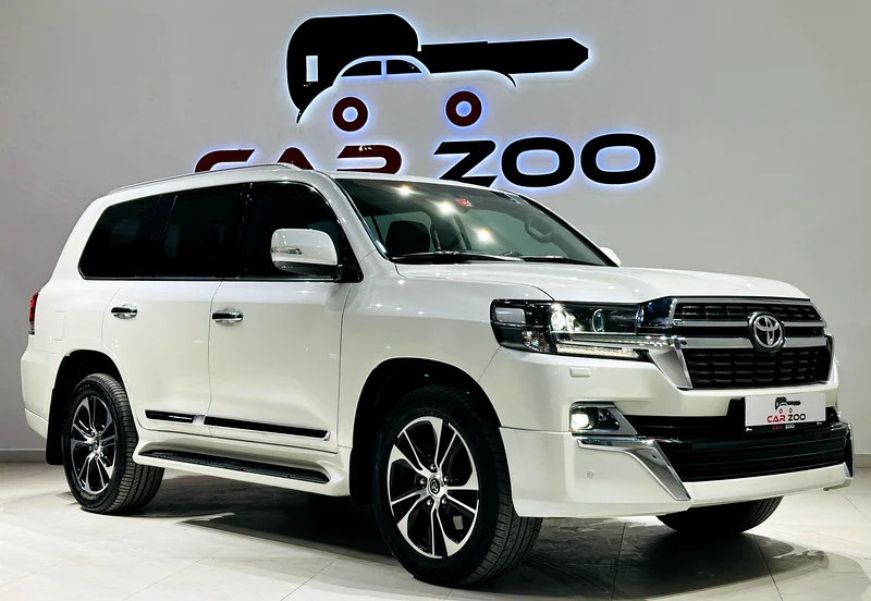 Toyota Land Cruiser GXR Grand Touring S/2021/Original Paint/Warranty63613130208769111