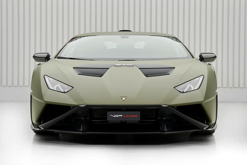 LAMBORGHINI HURACAN STO, 2024, FULL OPTIONS, ZERO KM63613467327106111