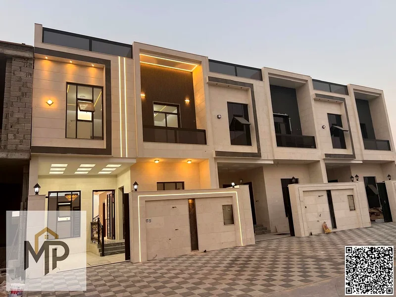 فرصة ذهبية لامتلاك فيلا فاخرة في واحدة من أكثر المناطق رغبة في العجمان.63907043786241113