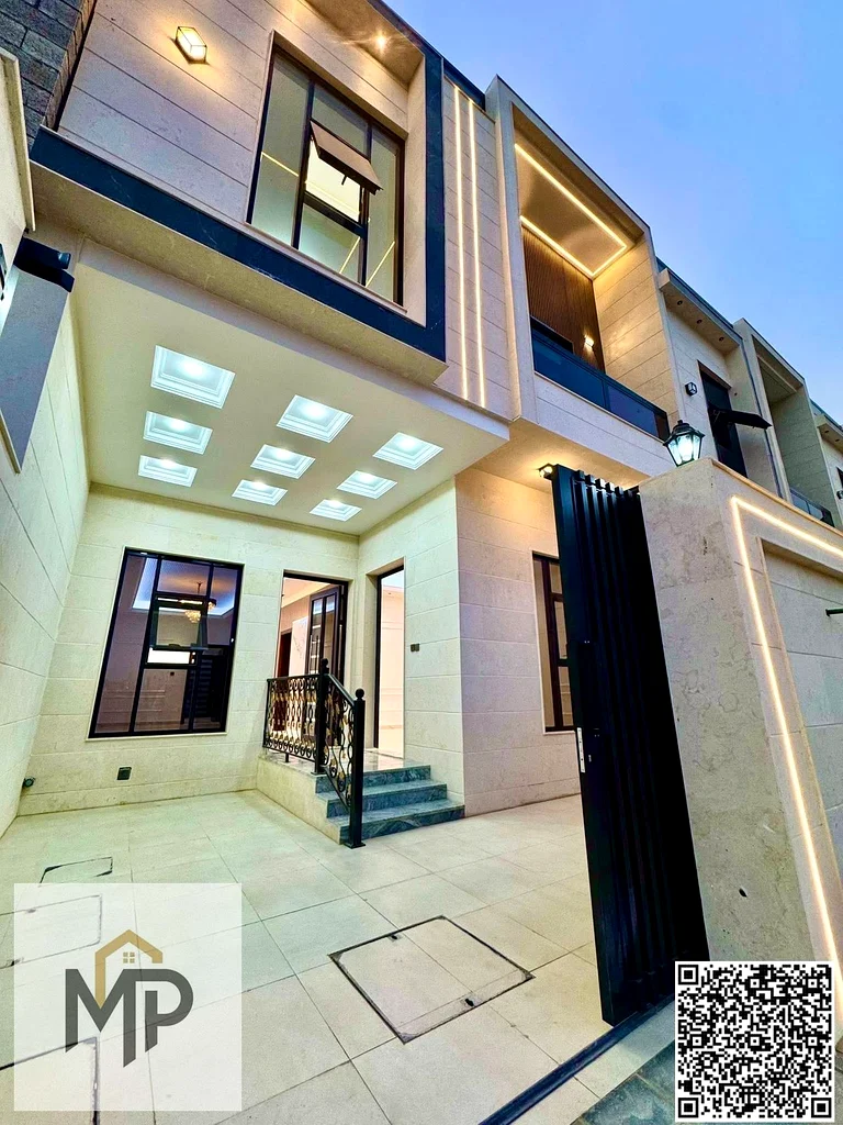 فرصة ذهبية لامتلاك فيلا فاخرة في واحدة من أكثر المناطق رغبة في العجمان.63907043786241112