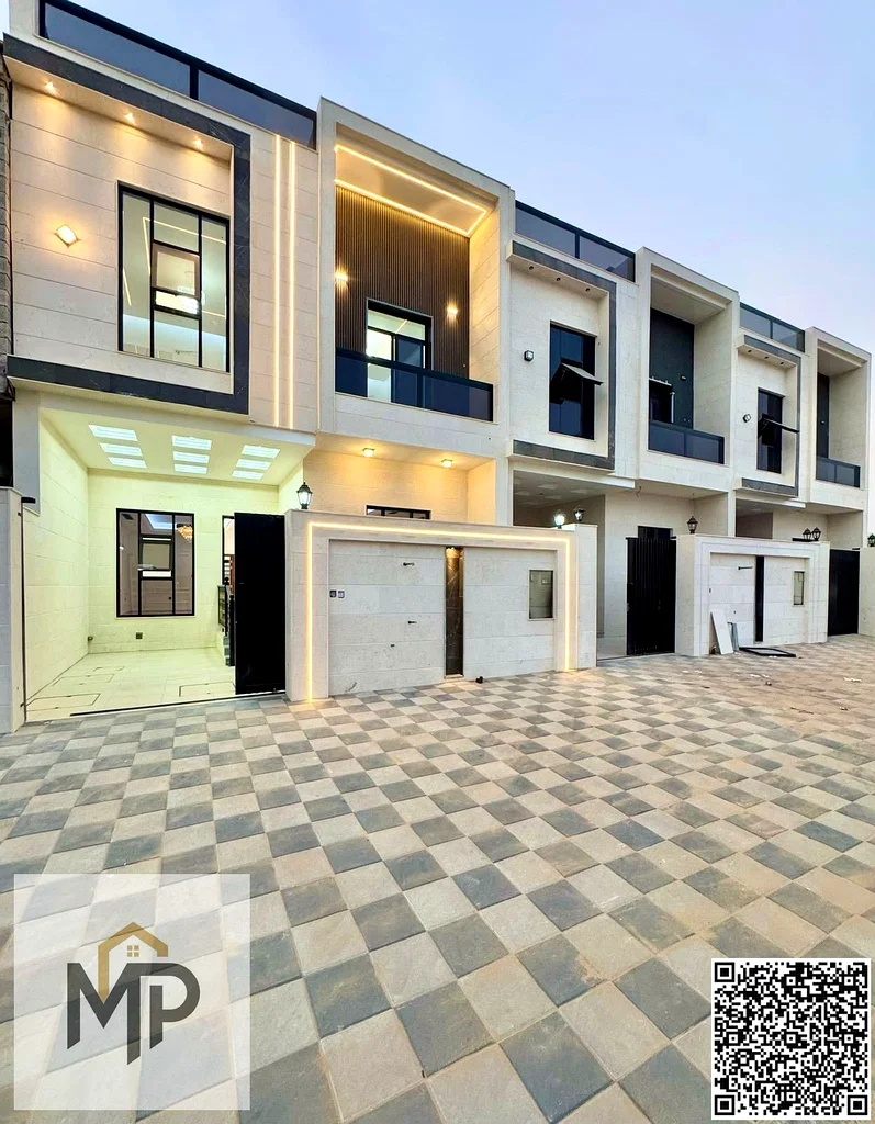 فرصة ذهبية لامتلاك فيلا فاخرة في واحدة من أكثر المناطق رغبة في العجمان.63907043786241111