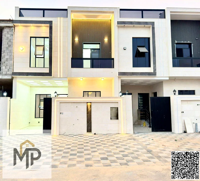 فرصة ذهبية لامتلاك فيلا فاخرة في واحدة من أكثر المناطق رغبة في العجمان.63907043786241110