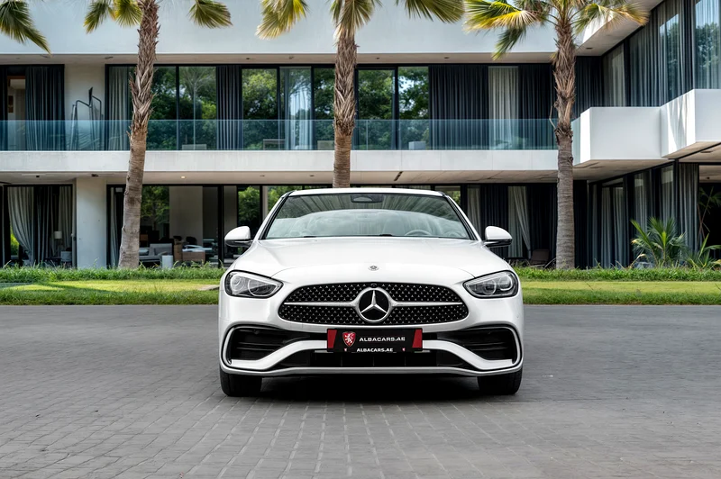 3,427 درهم بعد الظهر | C200 | دفعة أولى 0% | مقاعد مبردة | ضمان | سقف بانورامي!63613134448129113