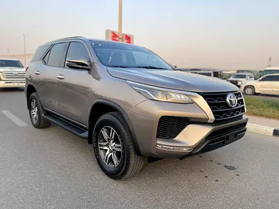Toyota Fortuner EXR, миниатюра 2