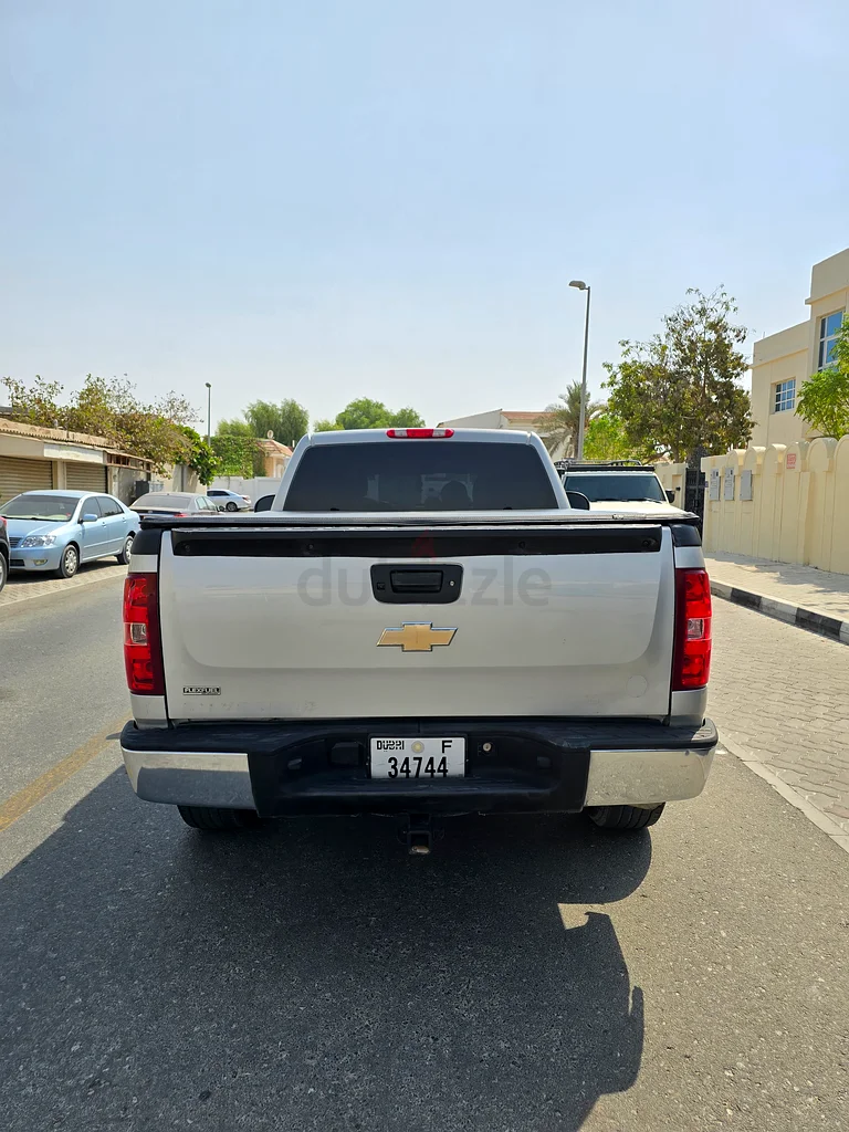 Chevrolet Silverado 201163612066621441114