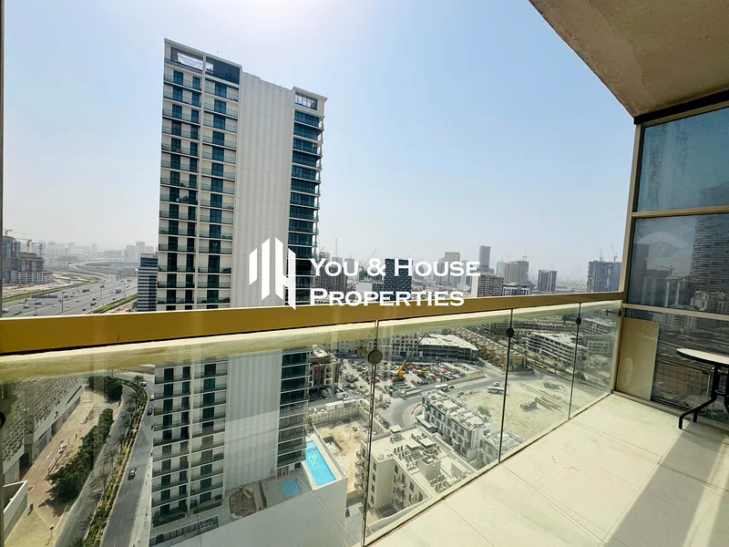 Magnificent 2BR + Maid Apartment I Furnished Unit I Panoramic View63799020449282113