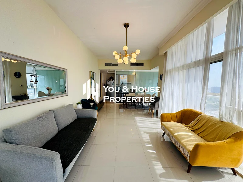 Magnificent 2BR + Maid Apartment I Furnished Unit I Panoramic View63799020449282111