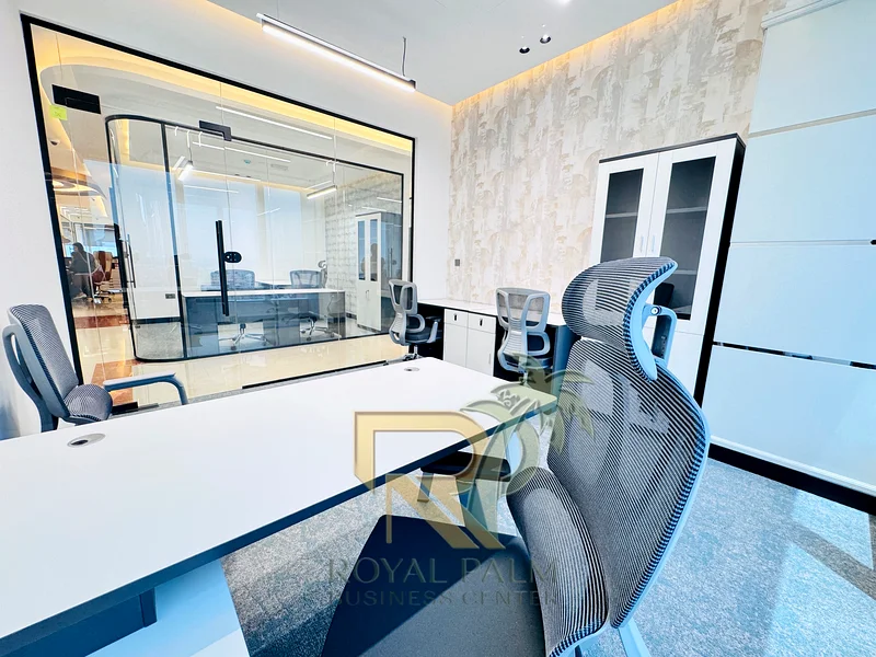 Office EJARI /Tenancy | Direct From Building| Best Price in Market with FREE PAYMENT VOUCHER and SIGN BOARD |Guaranteed BANK LABOR INSPECTION APPROVAL63616025104131112
