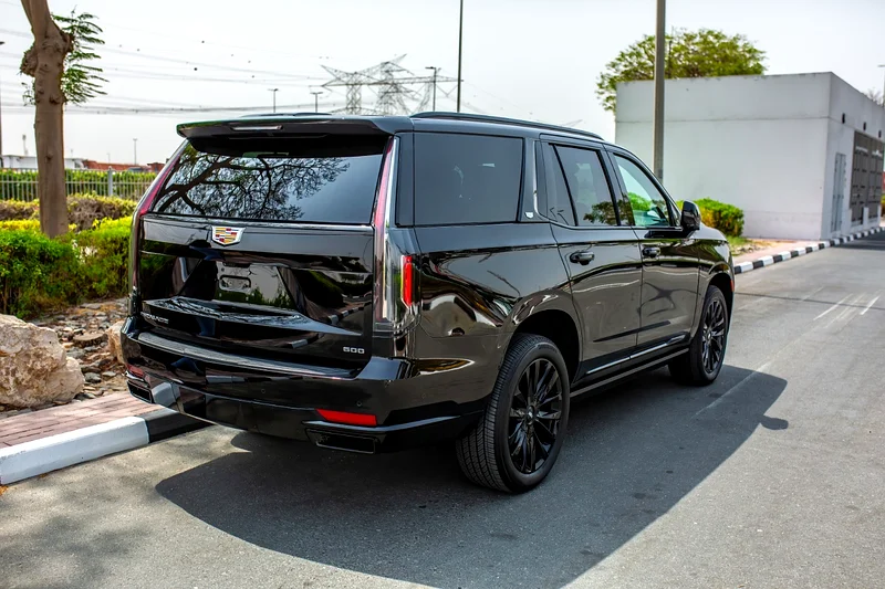 2023 ESCALADE63612058210689114