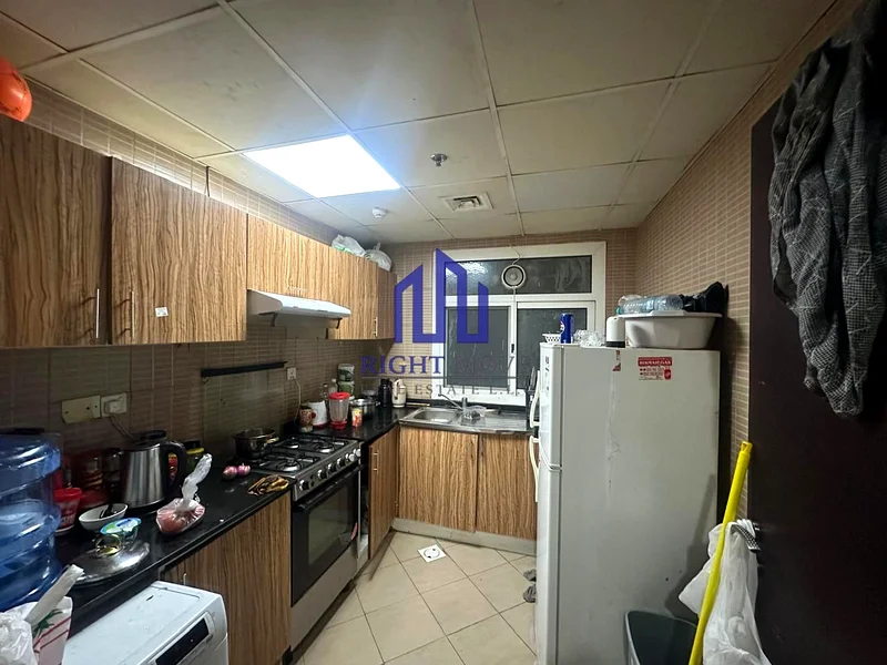 Full Open View Furnished 2BHK Closed Kitchen  With Parking Apartment for sale on Easy Installment In City Tower63891020043650111
