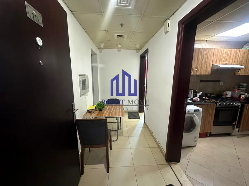 Full Open View Furnished 2BHK Closed Kitchen  With Parking Apartment for sale on Easy Installment In City Tower63891020043650114