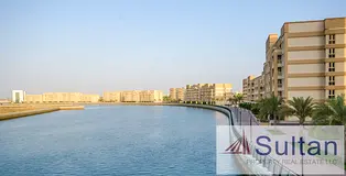 Charming Studio in Mina Al Arab - VIP community...