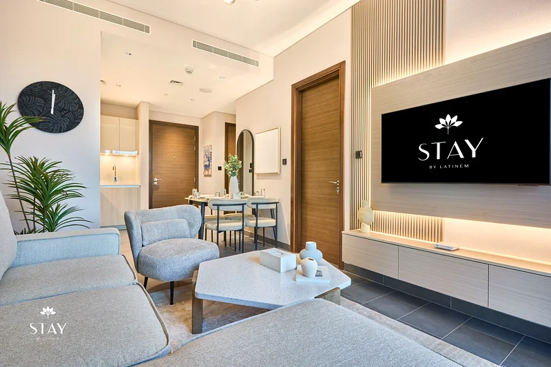 بيت عطلات فاخر من غرفة نوم واحدة تابع لـ STAY BY LATINEM بالقرب من وسط المدينة63830446022914112