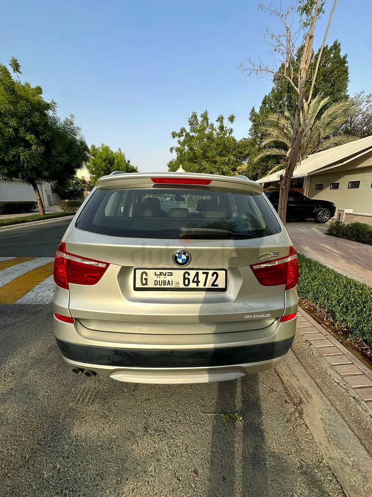 BMW X3 - Great condition63612092394753113