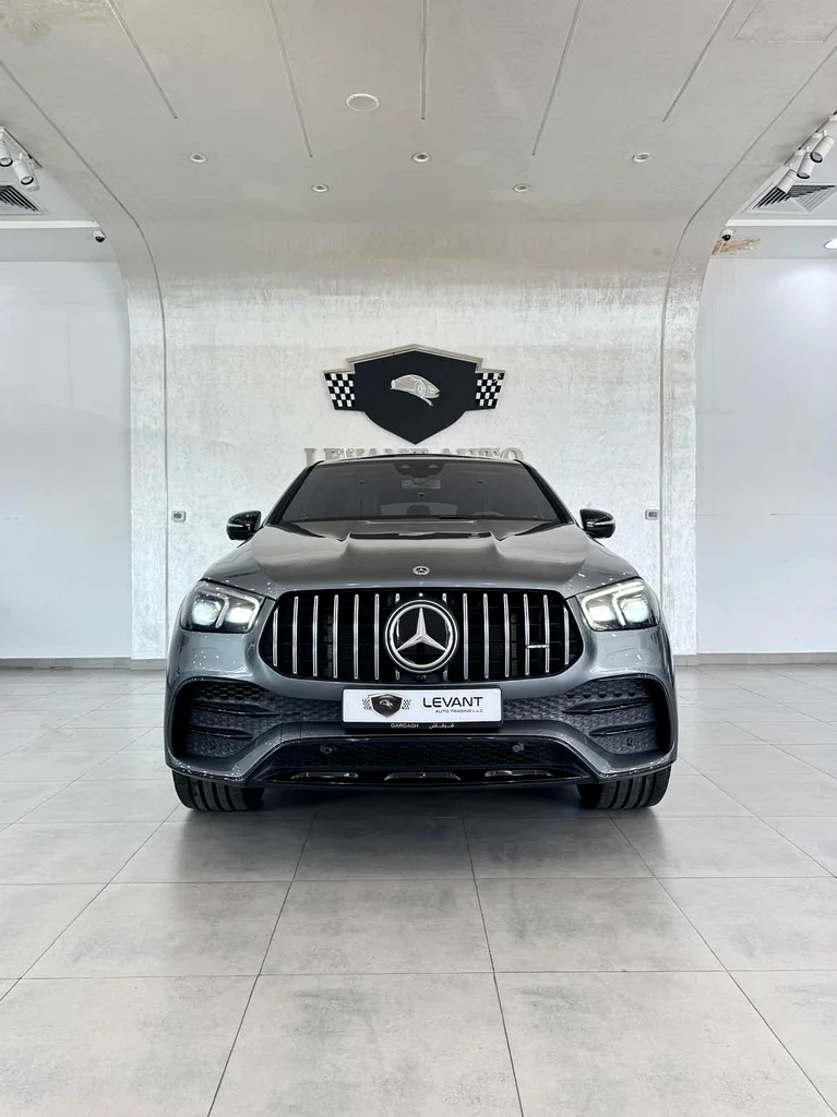 Mercedes GLE 53 AMG GCC super clean under warranty and service63613737656961113