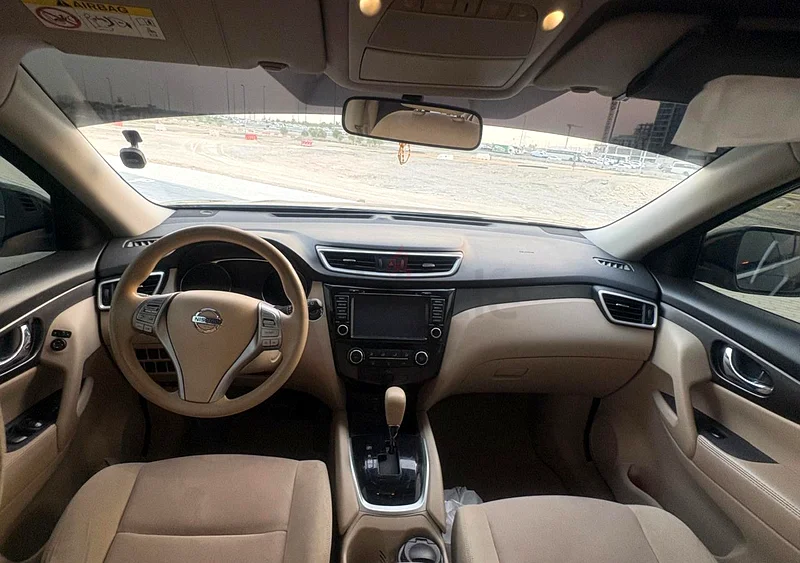 Nissan X-Trail 7seater63612796714625113