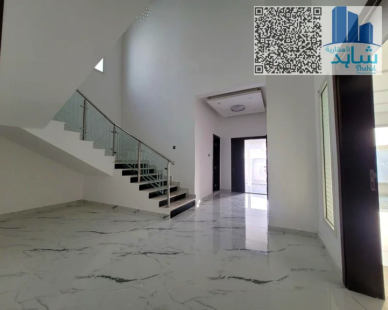 🏡 Brand New Villa in Al Rawda 2 | 5 Master Bedrooms | 5,000 Sq. Ft | 💰 AED 140K63723652802051112