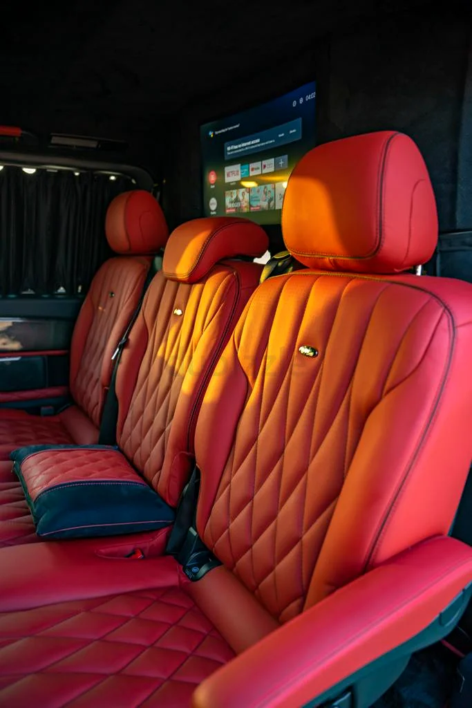 Mercedes  V Class Vip Edition63612088168961114
