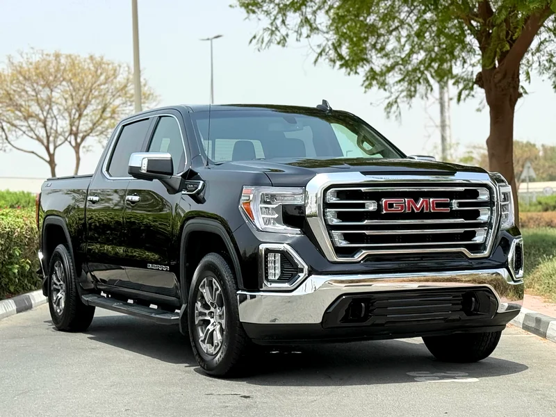 GMC Sierra SLT 2019 / Full Options - Perfect Condition  /63613735992065117