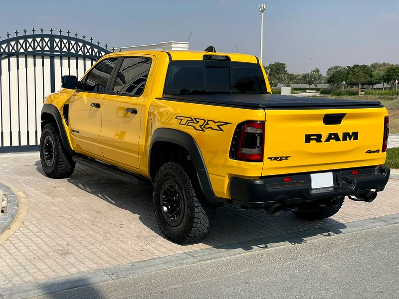 2023 -Dodge RAM TRX Havoc Edition GCC63612063072001113