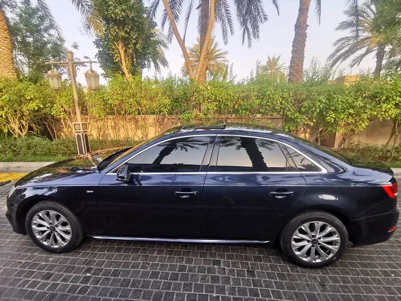 Audi A4 S-Line 2018 30 TFSI Full service history personal use63612080097409111