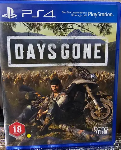 Days Gone