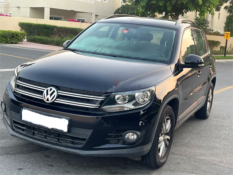 فولكس فاجن تيغوان | مواصفات دول مجلس التعاون الخليجي | سجل صيانة كامل | إطارات جديدة | حالة ممتازة | بدون حوادث63612061112067113