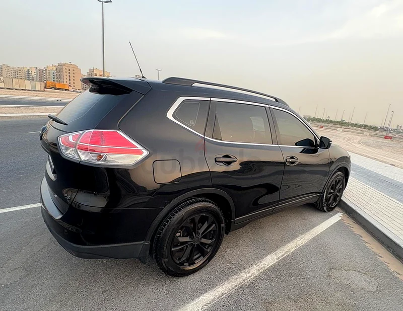 Nissan X-Trail 7seater63612796714625111