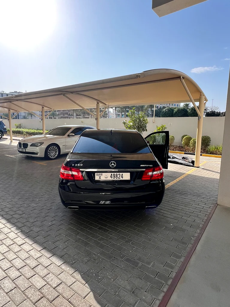 مرسيدس E350 201163613135072643113