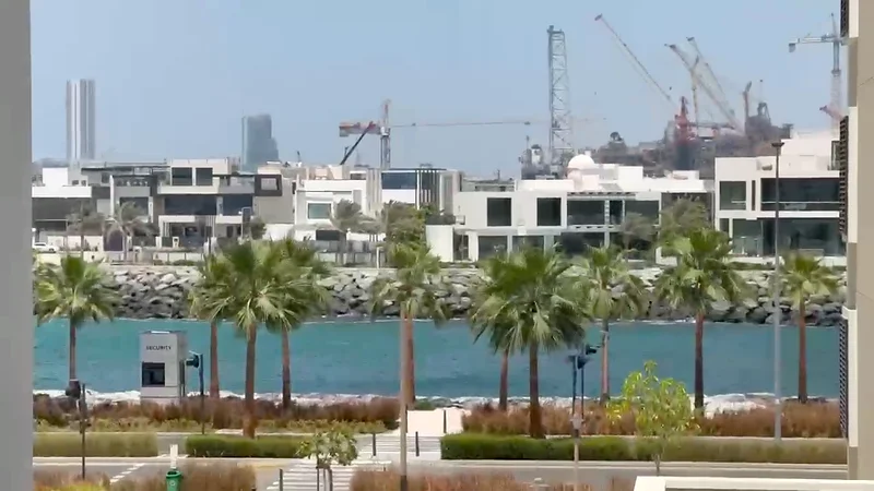 Luxury 2-Bedroom Corner Unit | Canal View | Fully Furnished | Port de La Mer63808222195458110