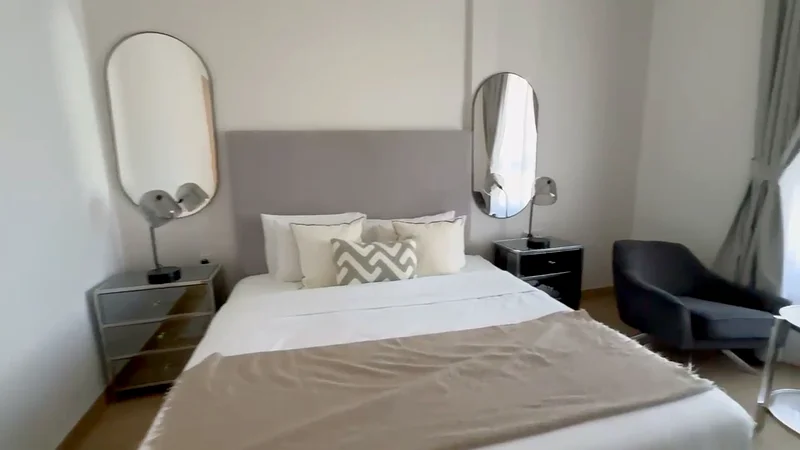 Luxury 2-Bedroom Corner Unit | Canal View | Fully Furnished | Port de La Mer63808222195458114