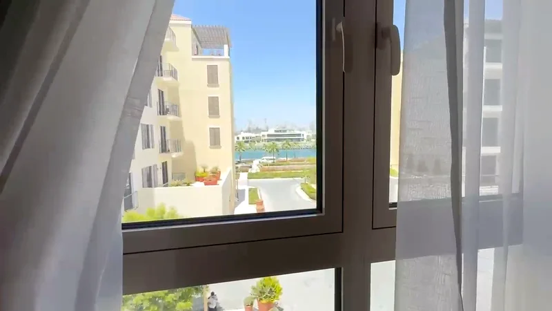 Luxury 2-Bedroom Corner Unit | Canal View | Fully Furnished | Port de La Mer63808222195458112