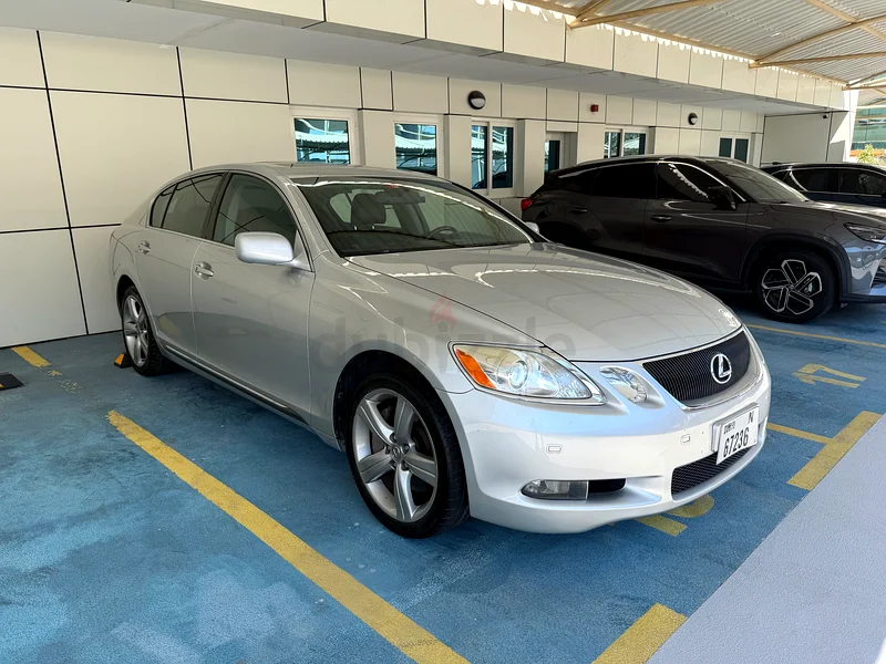 Lexus Gs43063612072257921110