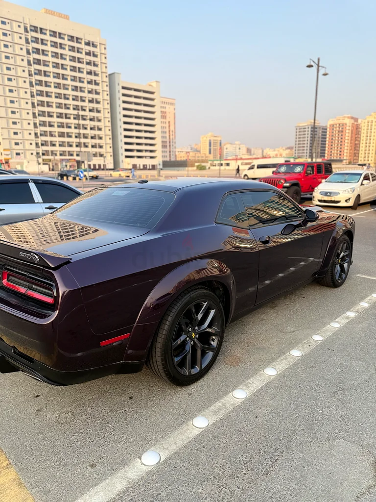 دودج تشالنجر 2021 SXT63613736488321111