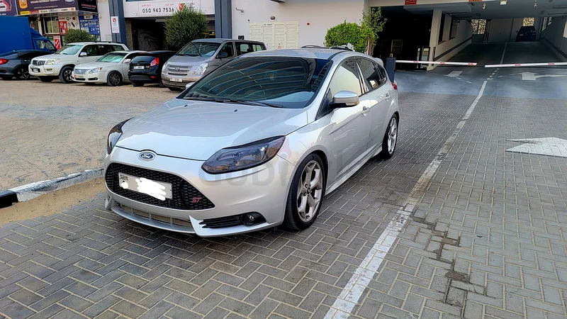 BIG TURBO Ford Focus ST 201463612083230979110
