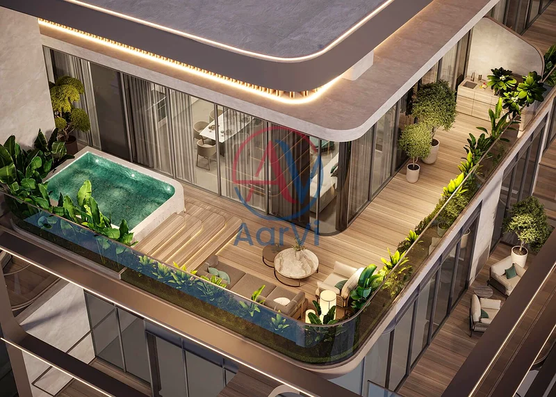 Prime Meydan Location | Boutique Residences | No Commission | Flexible Payment | High Returns63974806272898112