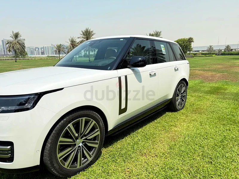 Range Rover Vogue SE/2025 0km636120902680331122