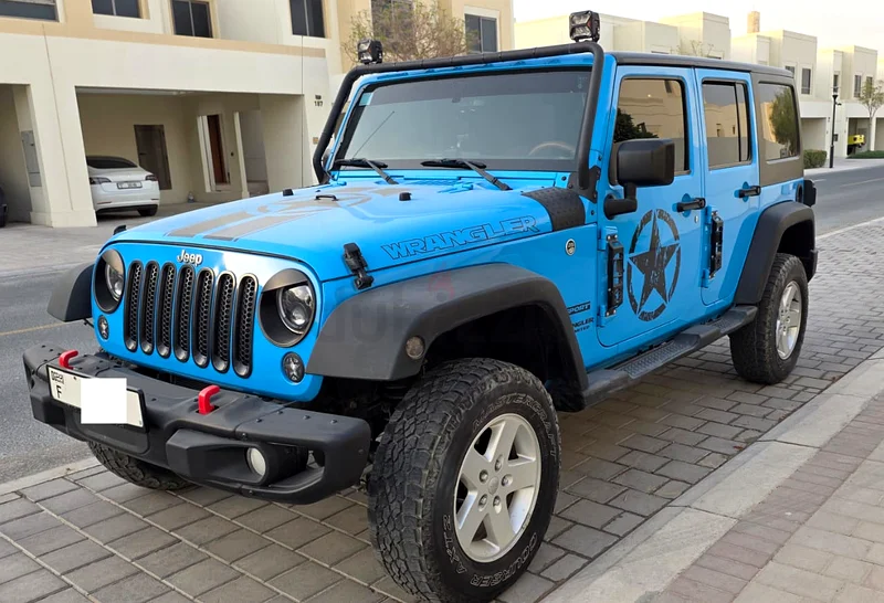 Jeep Wrangler unlimited JK EDITION 201763612070321027110