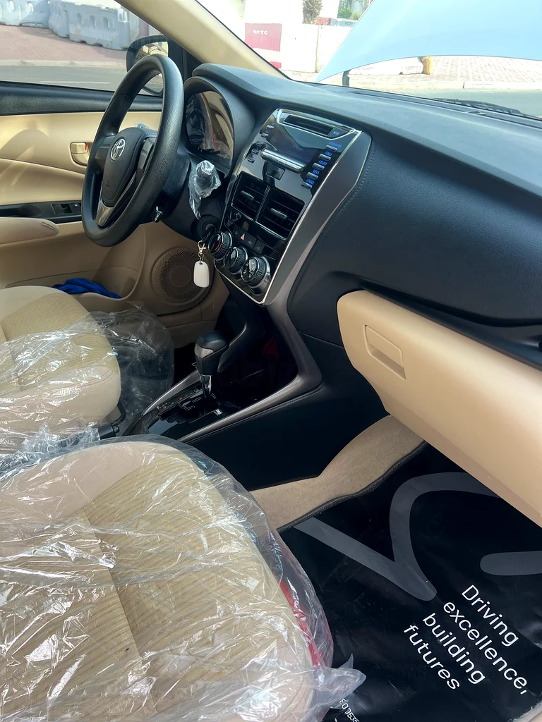 Toyota Yaris 2021 – GCC Specs63612449001347111