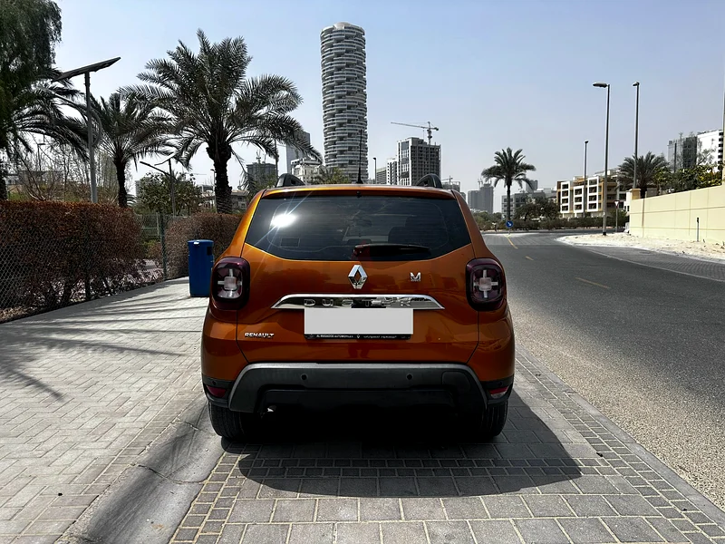 رينو داستر - دول مجلس التعاون - قيادة منخفضة - بدون حوادث - تم صيانتها بالكامل - نظيفة جدًا63613733655683114
