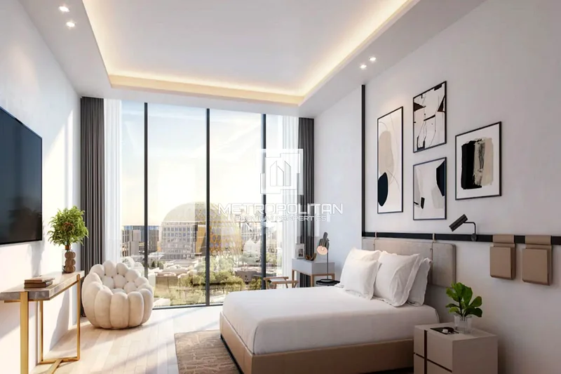 Wasl view | Genuine Resale | 6.5 yrs Payment Plan63933574424961113