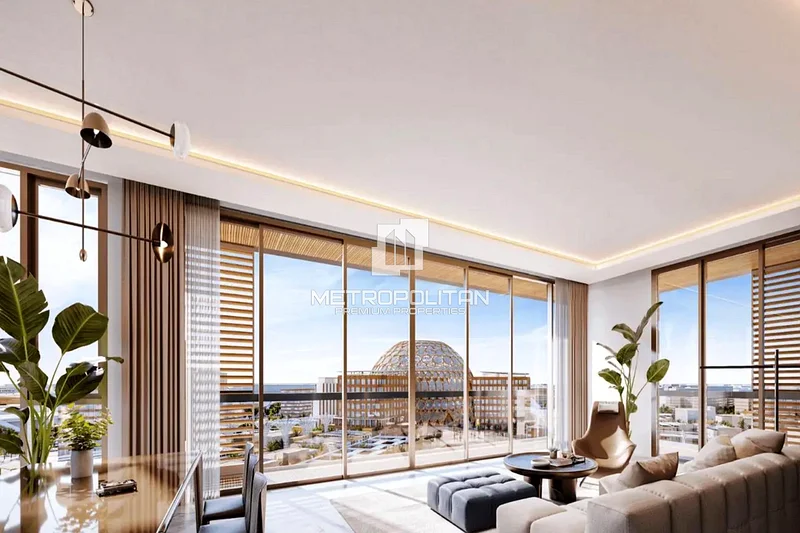Wasl view | Genuine Resale | 6.5 yrs Payment Plan63933574424961110