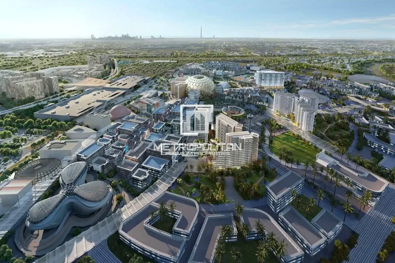 Wasl view | Genuine Resale | 6.5 yrs Payment Plan63933574424961112
