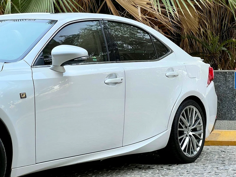 Lexus IS 2016 | Drives very smooth63612074515715114