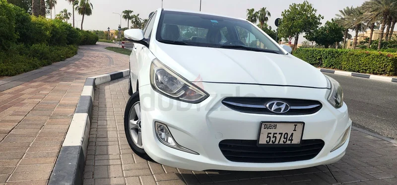 هيونداي أكسنت 201563612086852226112