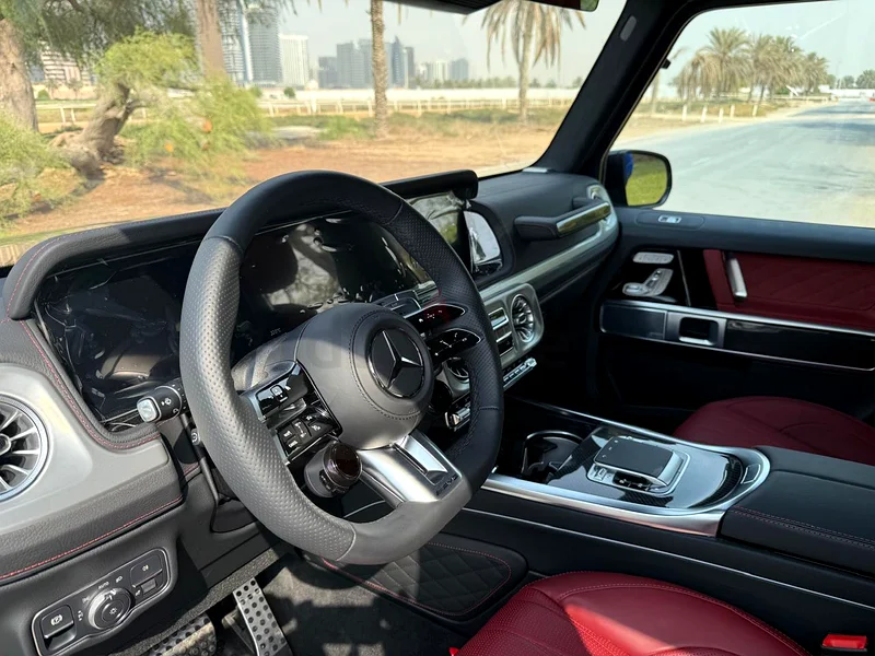 G class G63 by turbo/2025 0km63613985467649113