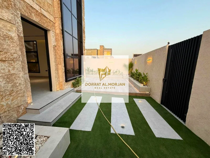 Villa for sale in Al-Aliyah, five rooms, for 3,100,00063872690690049111