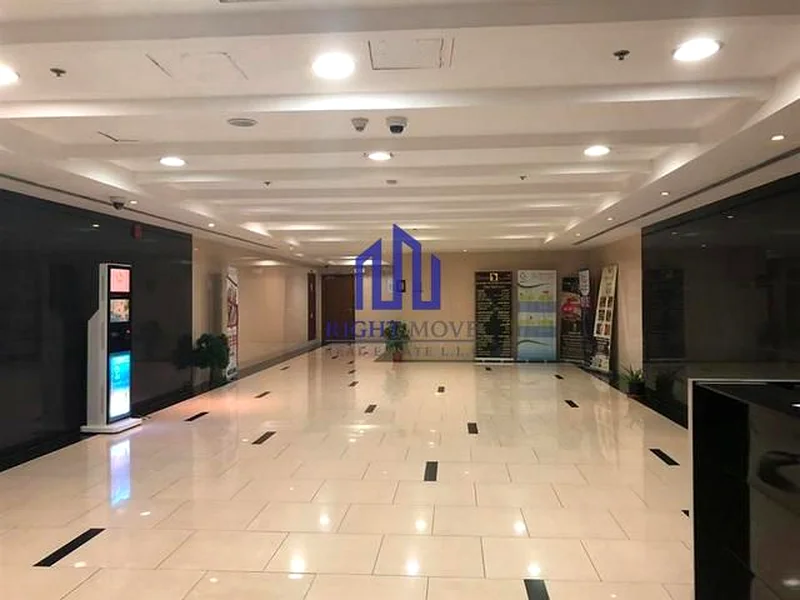 High Quality 1 BHK Open View & Close Kitchen With Built-In Wardrobe, Parking & Laundry Room For Sale In Ajman One Tower63866941543553111