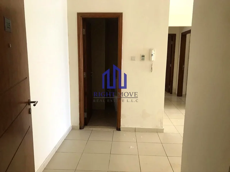 High Quality 1 BHK Open View & Close Kitchen With Built-In Wardrobe, Parking & Laundry Room For Sale In Ajman One Tower63866941543553114